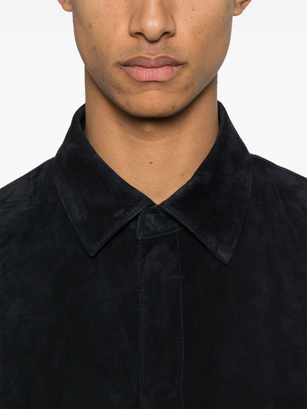 Emporio Armani Shirts - Blacks and greys | 86ff938acaeb741403a700e2dc735e4214f364e5