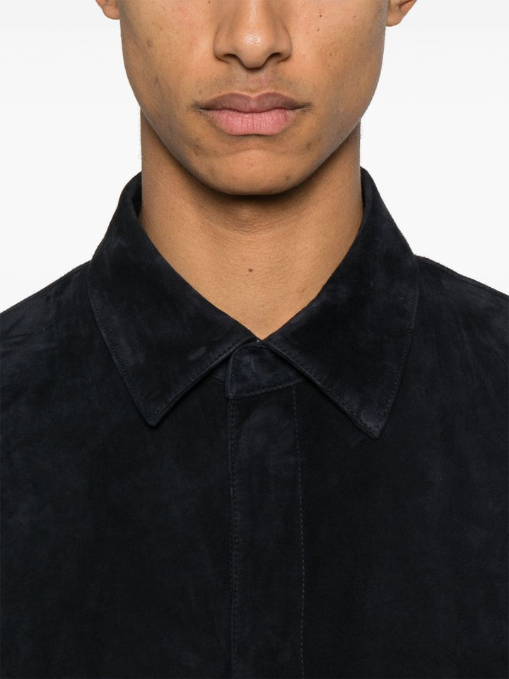 Emporio Armani Shirts - Blacks and greys | 86ff938acaeb741403a700e2dc735e4214f364e5