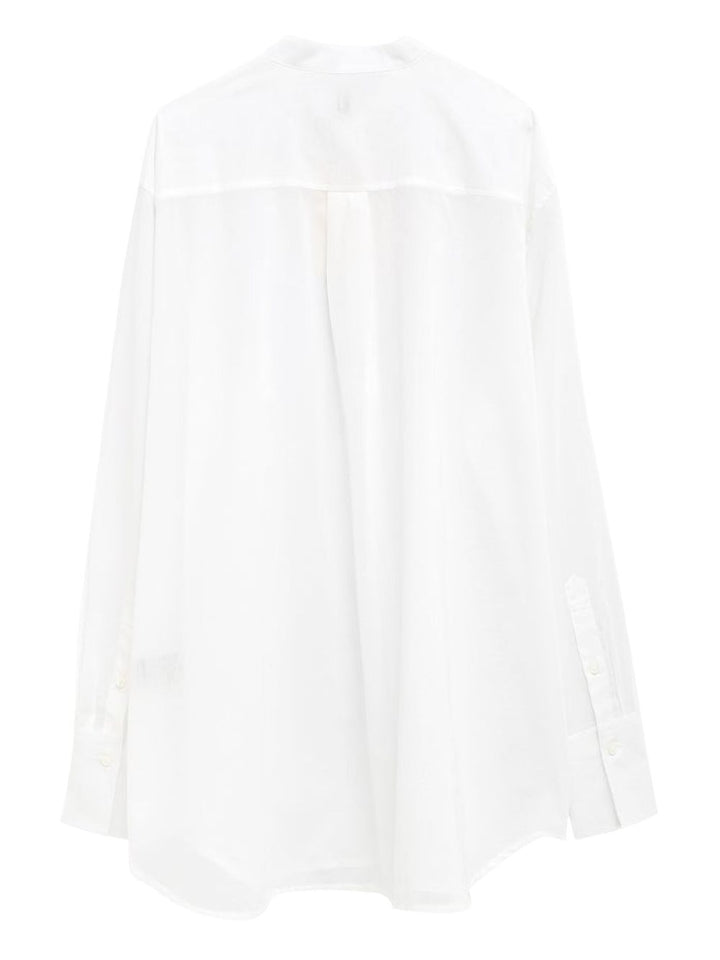 Toteme Main Shirts - Light and natural | 3e2e9a5293556f51b0a140d33b841ad32782f97d