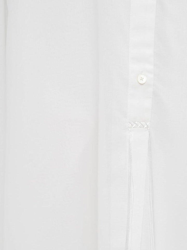 Toteme Main Shirts - Light and natural | 00219c4e9669fdf84356ef92b069851e6d6cb20f