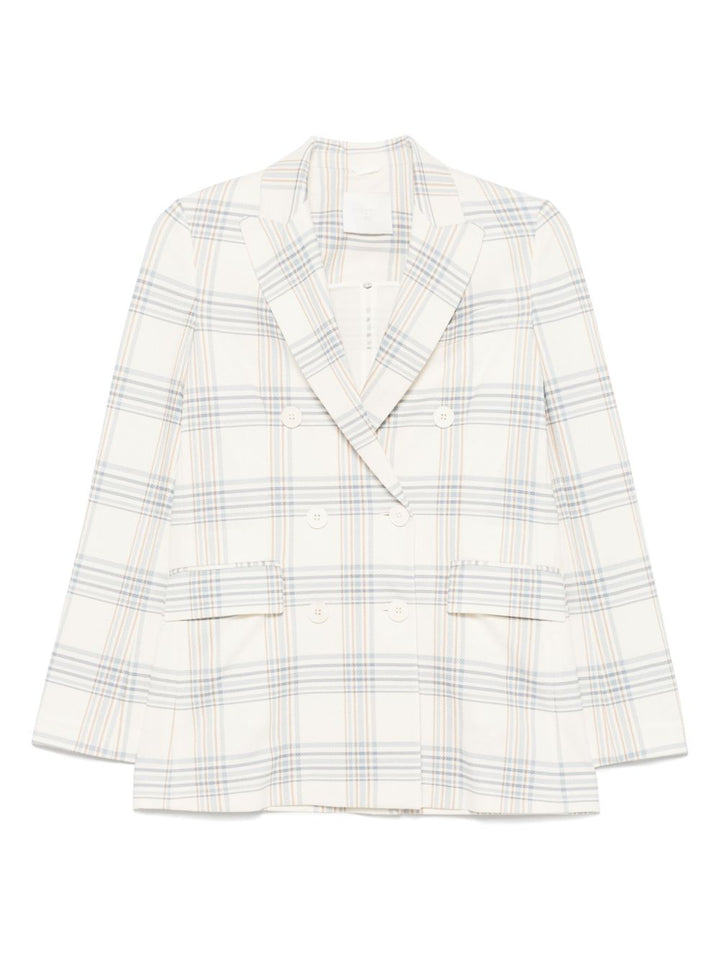 Circolo 1901 Jackets - Blue and green | 10f19d2319d8b96daf73a38ec9a03efdfc37841d