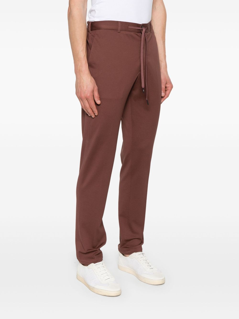 Circolo 1901 Trousers - Marrone | ba192fb8307041a7d5b918dc760e6fed5351aacc