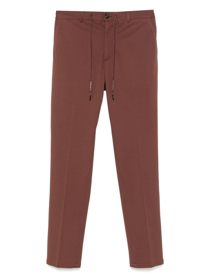 Circolo 1901 Trousers - Marrone | d0caa6a772230903d78a7db9e72bbc4f36354e4c