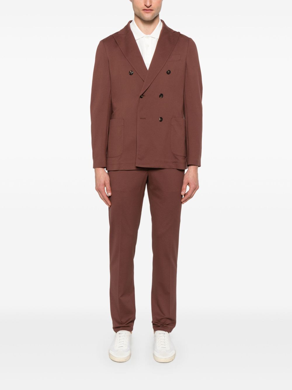 Circolo 1901 Trousers - Marrone | fd7429c1d70437d61b5ade1665e53b1f9373d7c9