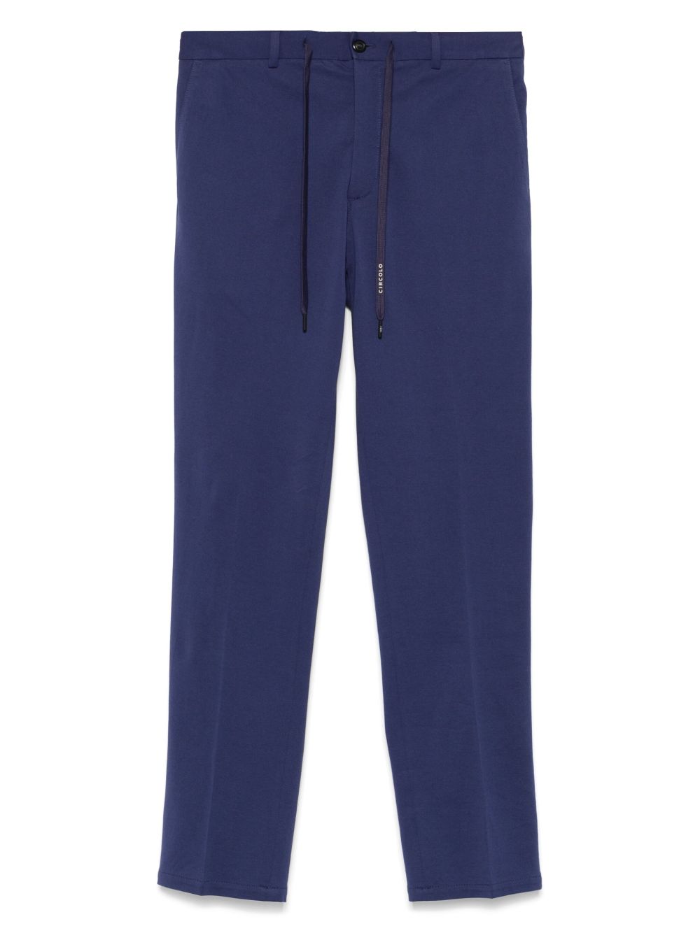 Circolo 1901 Trousers - Blue and green | 4a9cb80c64d3fc2d071b848129c9d8bd518f70cb
