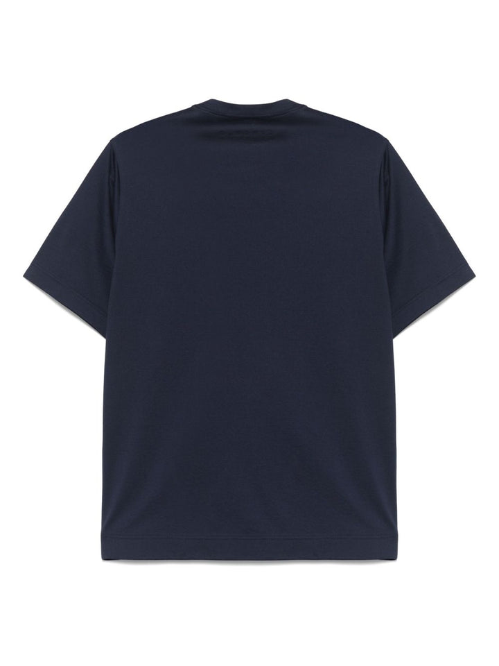 Circolo 1901 T-shirts and Polos - Blue and green | 1ac6d7b0980659aabe0dcf739daa76de77ebd845