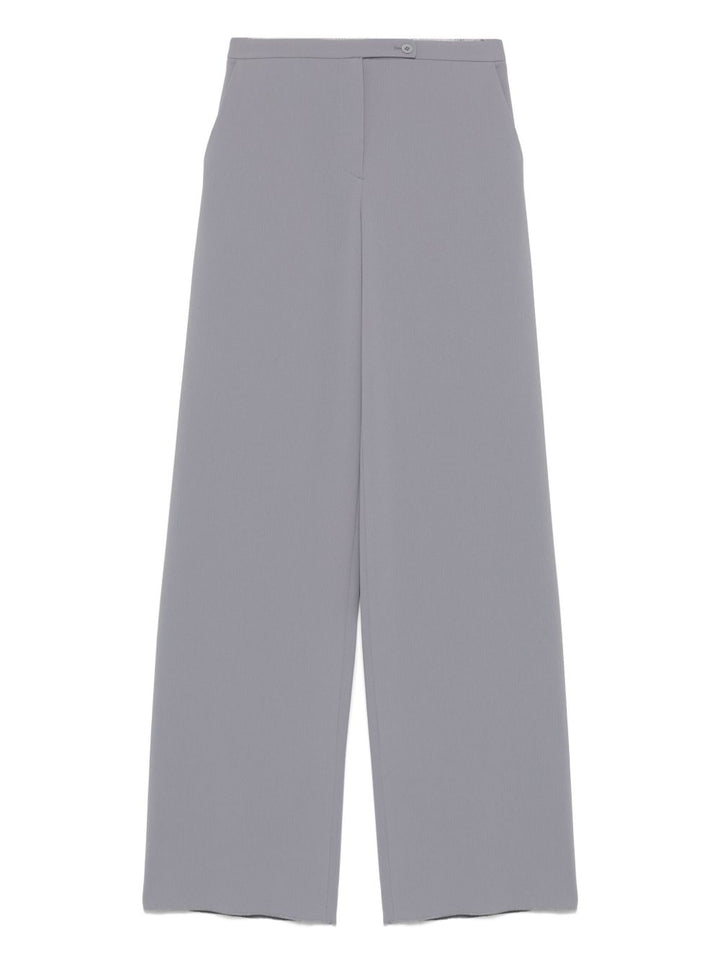 Emporio Armani Trousers - Neri e Grigi | 4a8880c9d18e29f9776d295588598e87cb4c704e