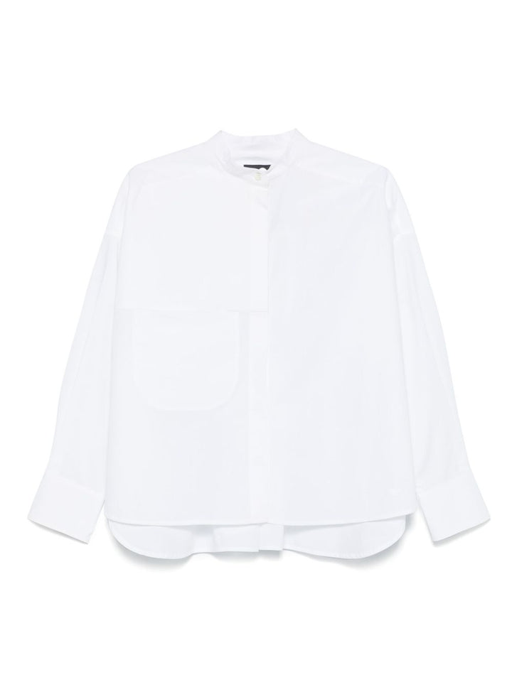 Emporio Armani Shirts - Light and natural | f2e0c3f18e8719b7bbaafcd59ef8018d99f6d810
