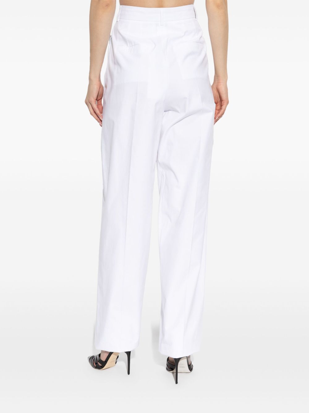Sportmax Trousers - Light and natural | c7653c15b3d2c84d39c6db4722546ef3f654eaac