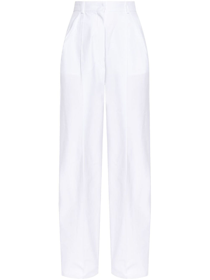 Sportmax Trousers - Light and natural | 13cecce678c6151ce85e990340b730a5b9dcca14