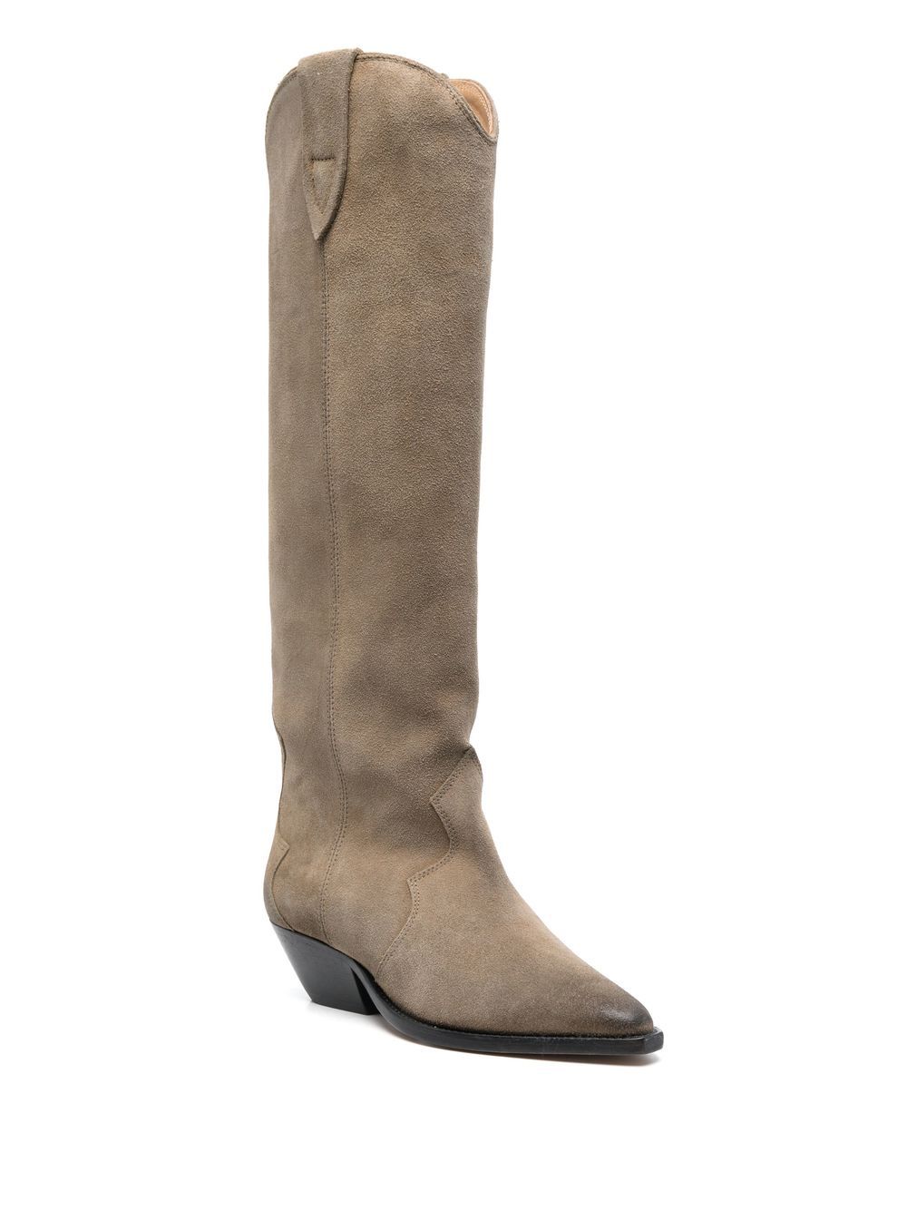 Isabel Marant Boots - Marrone | f0e1cb4ad89bfca79d58c2f9eb2bdbcf5c3f685f