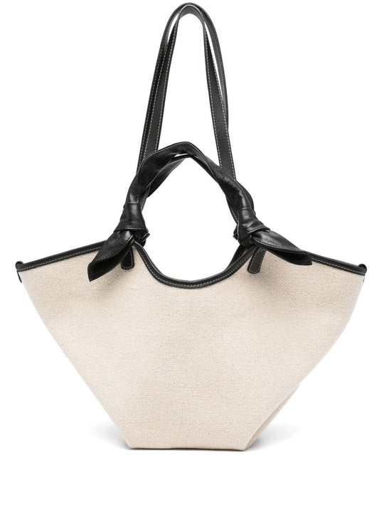 Fonol Small Canvas Tote