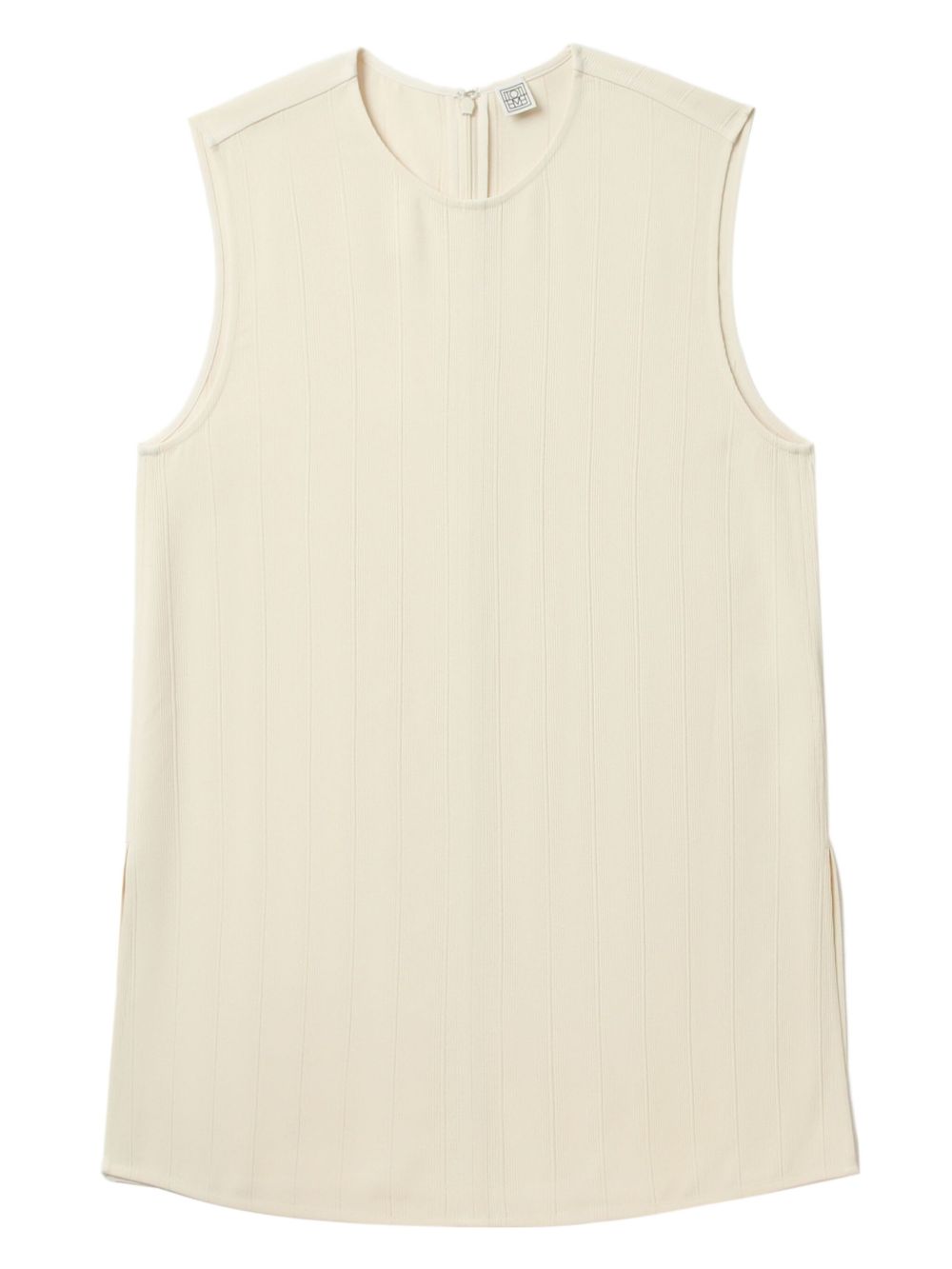 Toteme Main Top - Light and natural | 0d707eb5945f0395f556a3956db43a1d15442d13