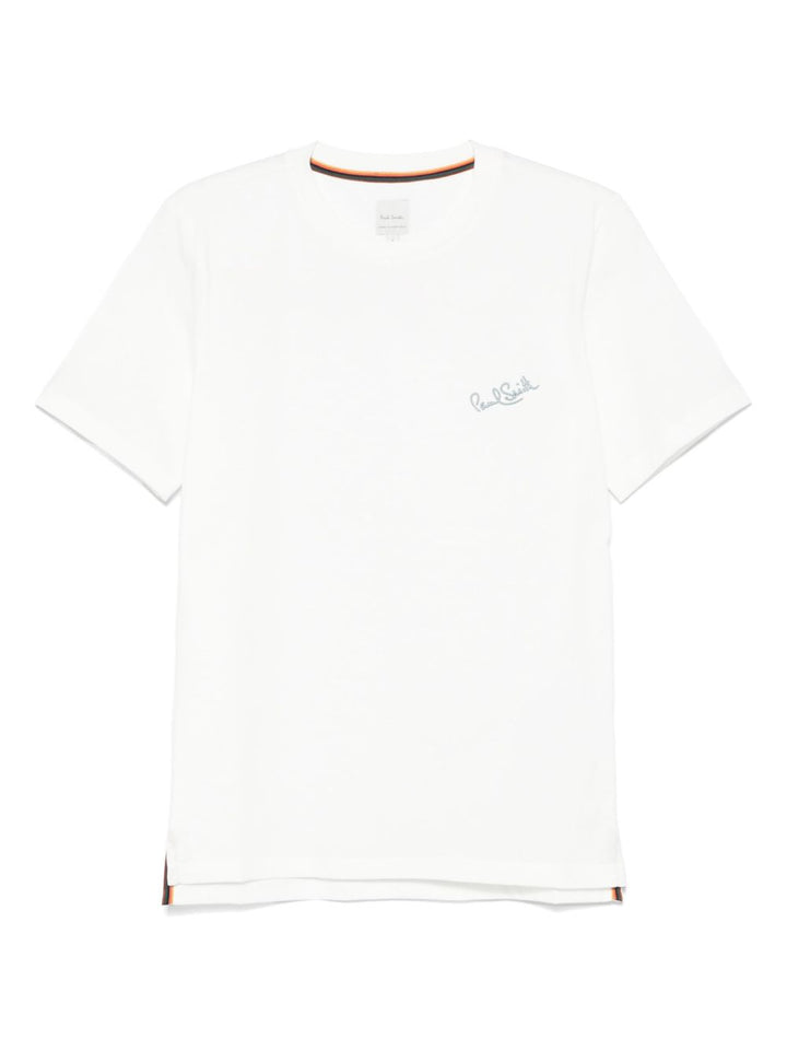 Paul Smith T-shirts and Polos - WHITE | 8dab05f8f8bbd86903f51398210dddda058a32ff