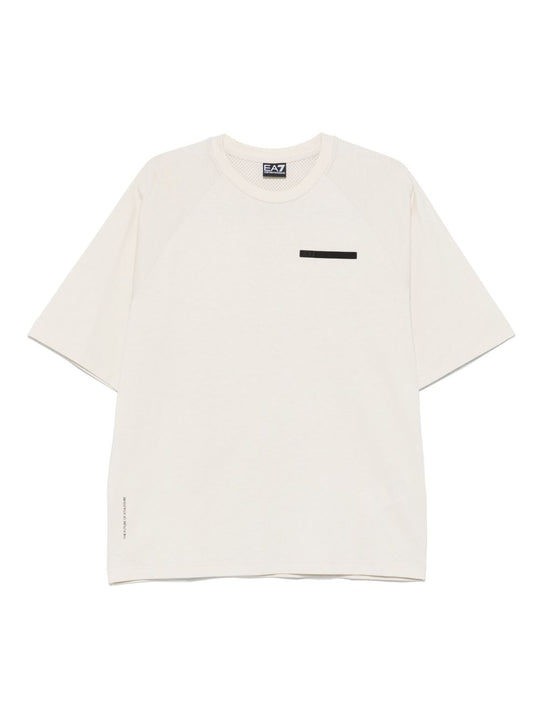 Logo Cotton T-Shirt