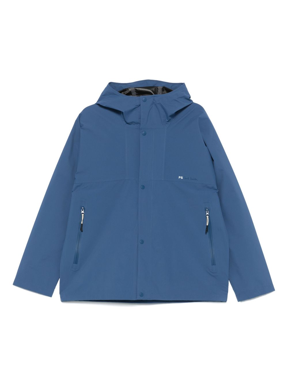 Ps By Paul Smith Coats - Blue and green | adf5ab256a733b40e746e9d31dbf45cf5e537795