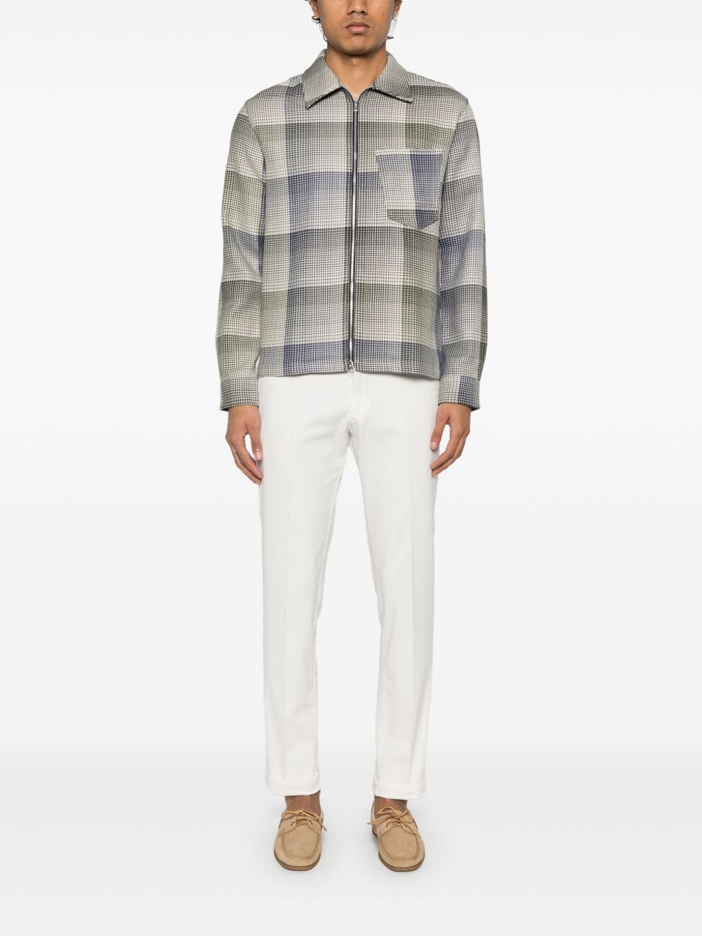 Ps By Paul Smith Shirts - Light and natural | f101135cada6109c062657943a7eee204289b874