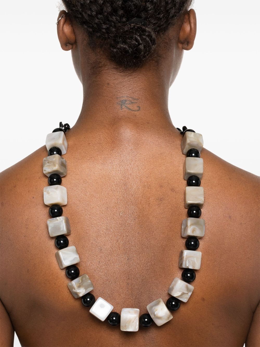 Emporio Armani Exclusive Bijoux - Blacks and greys | aa275dca8801a2b47f86ad6fc1e5aeb930088489