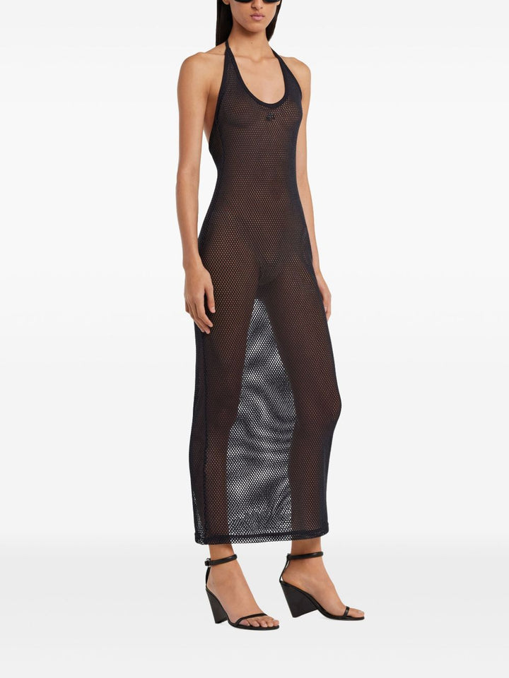 Courreges Dresses - Blacks and greys | e6317e79d323abb8c6322978e4e8a1a080ec85ea