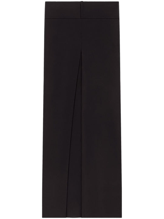 Wide-Leg Trousers