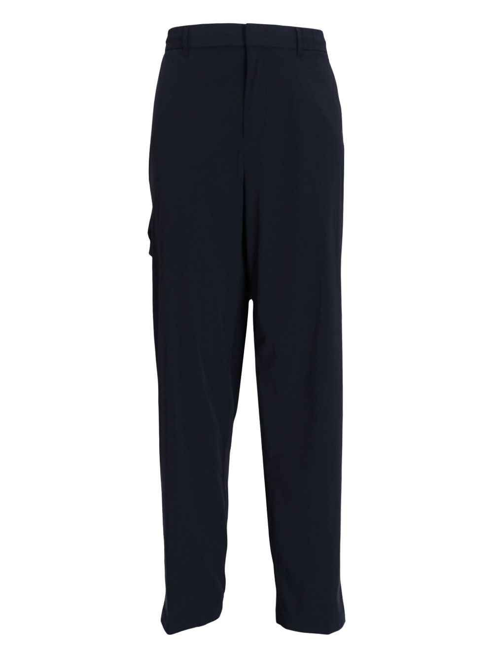 Emporio Armani Exclusive Trousers - Blu e verdi | bf929594517a188a11131974ee6816933aa2fe14