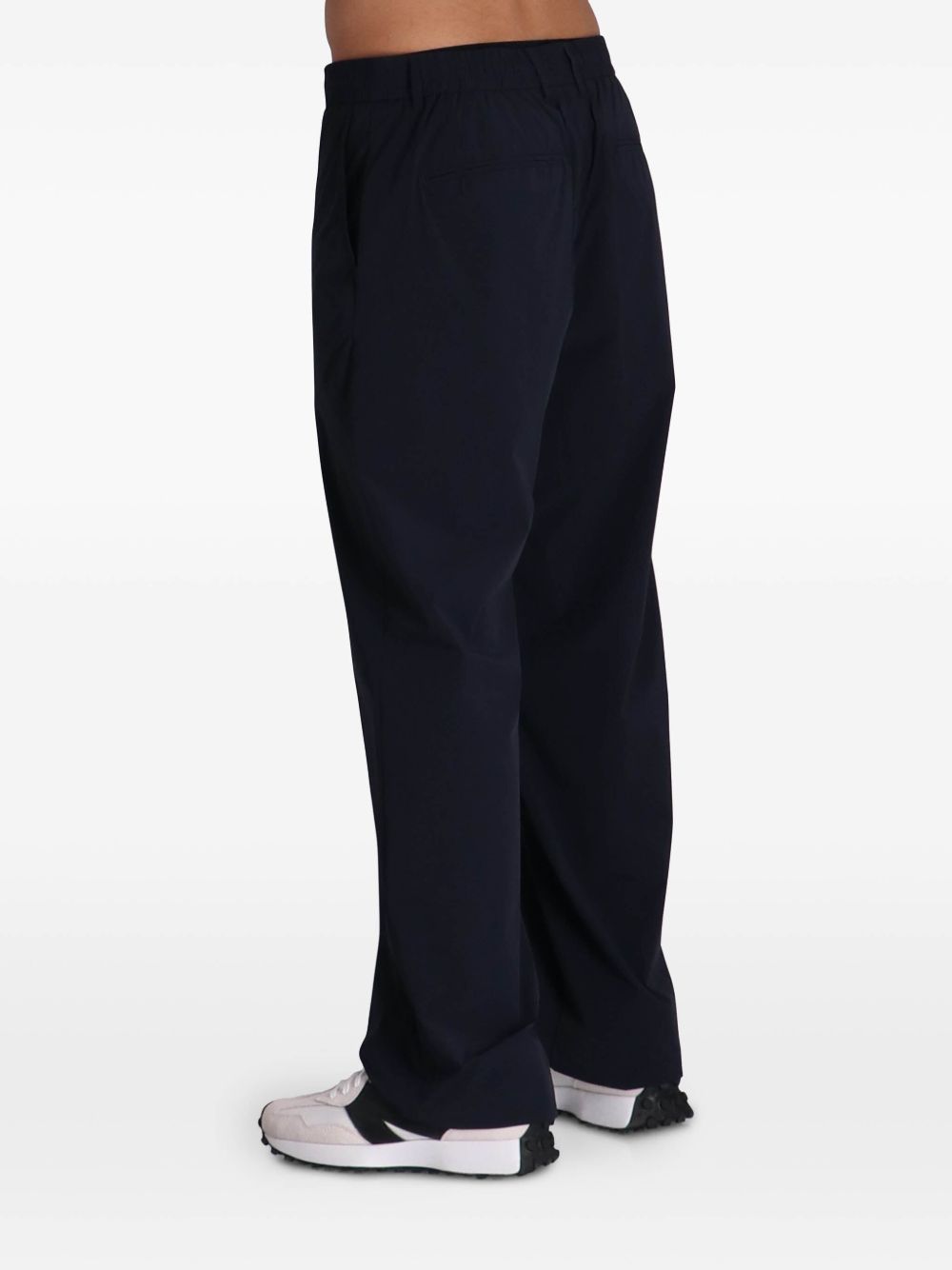 Emporio Armani Exclusive Trousers - Blu e verdi | b00ea1c758b667e4f2dae45afc06f48642323549
