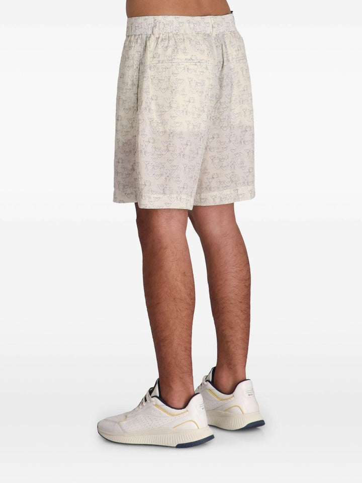 Emporio Armani Exclusive Shorts - Chiari e Naturali | a2827c8868def5dc31c316fef5002830ea95cd40
