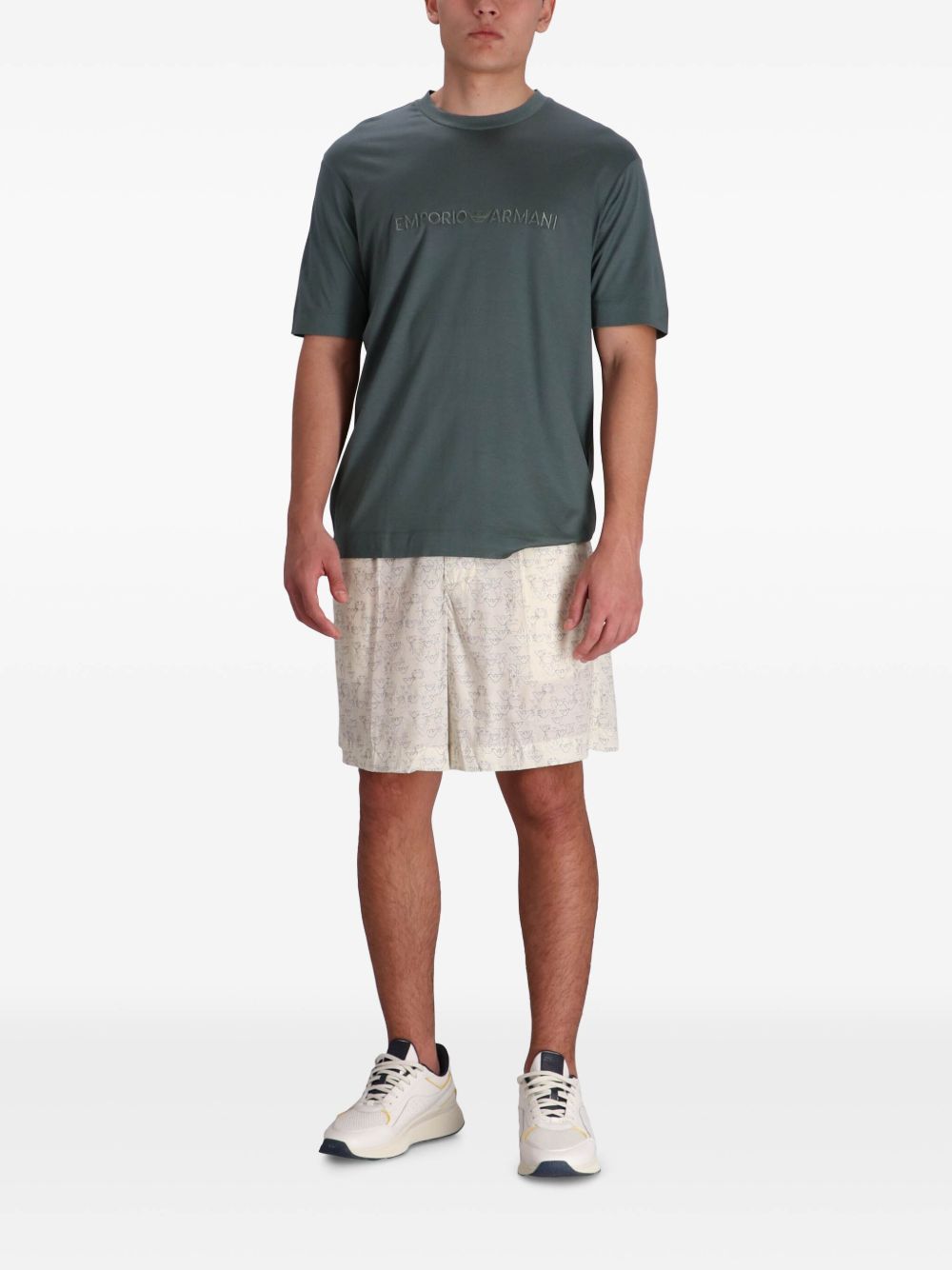 Emporio Armani Exclusive Shorts - Chiari e Naturali | 45862b3bbf8d651bfce91e16cb2c75f27a9d9e2f
