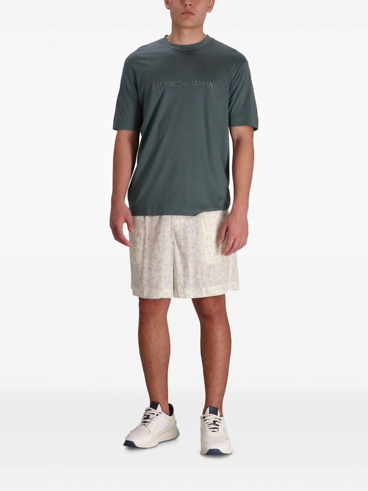 Emporio Armani Exclusive Shorts - Chiari e Naturali | 45862b3bbf8d651bfce91e16cb2c75f27a9d9e2f