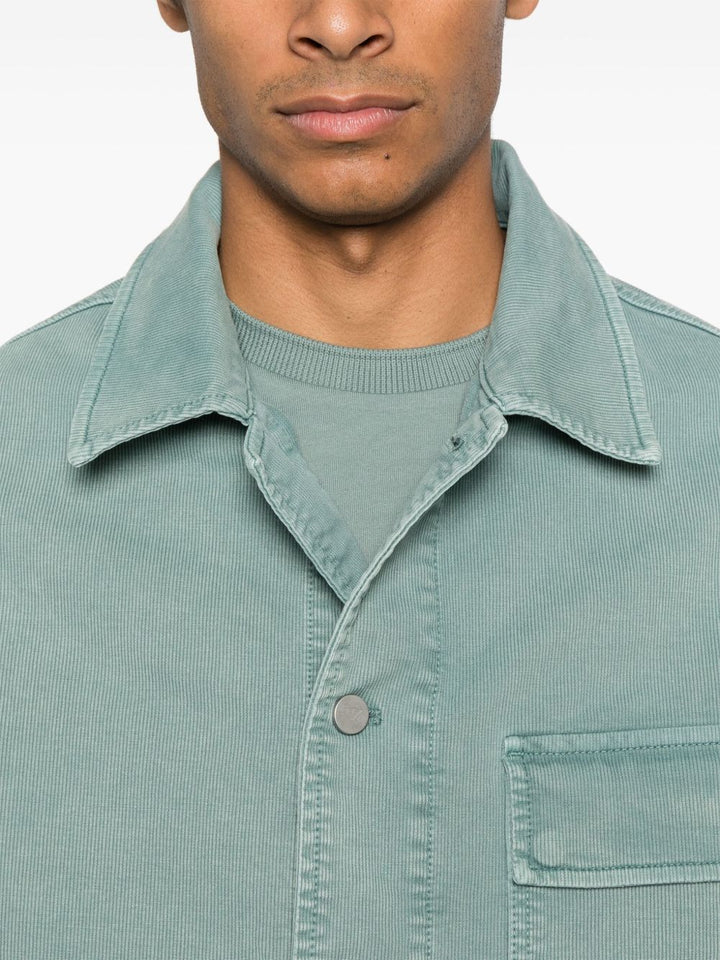 Emporio Armani Jackets - Blu e verdi | b2653b61d9b0c88f6addc56eb0afbb1d1f7a02ac