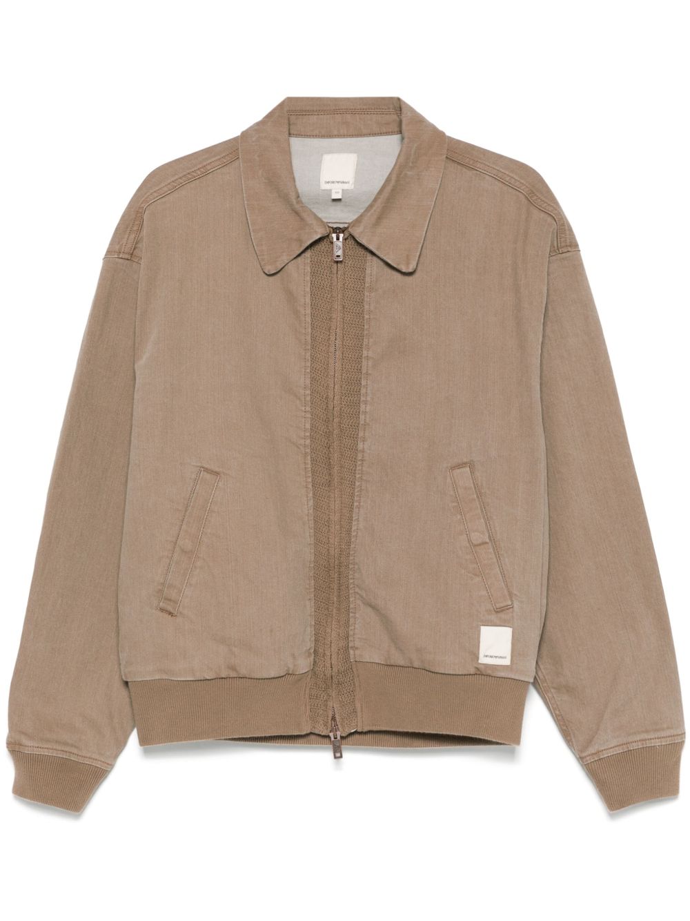 Emporio Armani Coats - Marrone | b69267d89aef3da1c355d2f174cb0418fcba7c3c