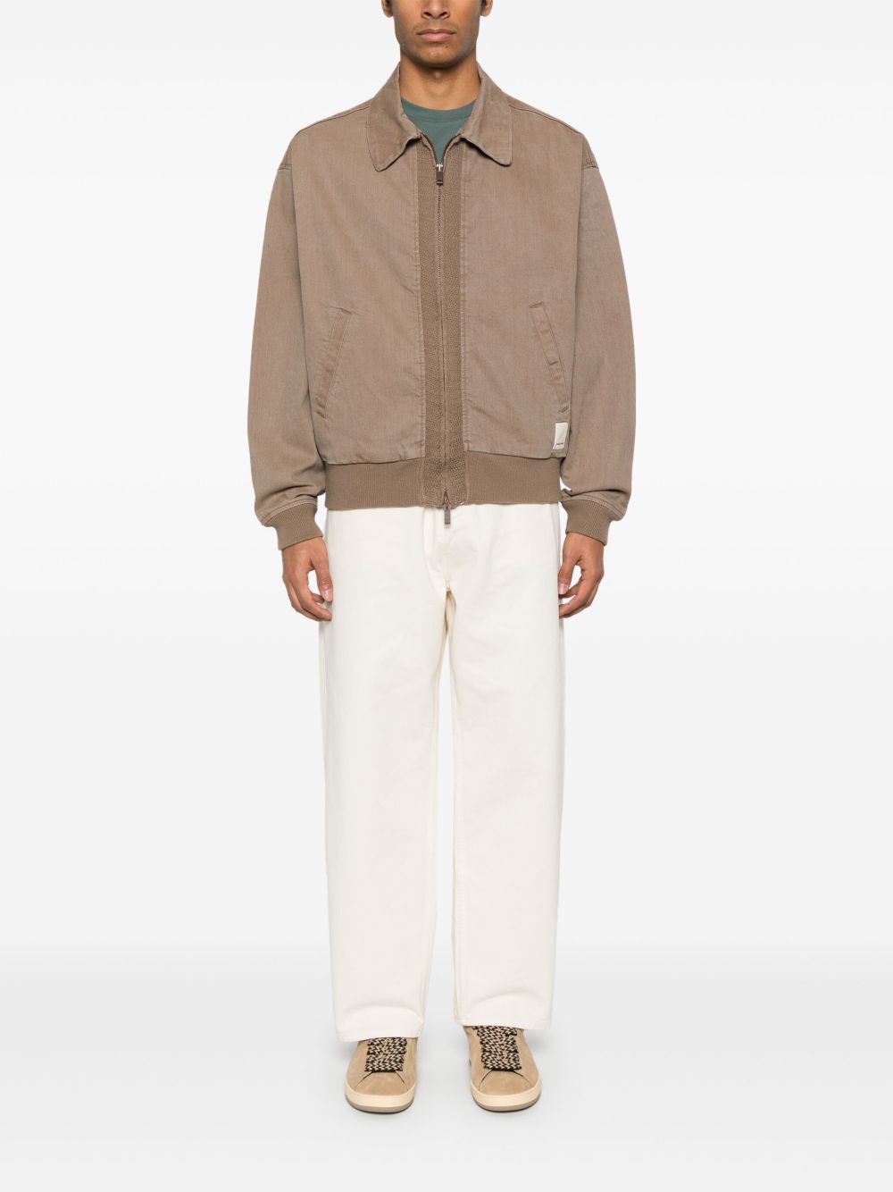 Emporio Armani Coats - Marrone | 90d550208ac27fff9bbfd2b20870311523b6d565