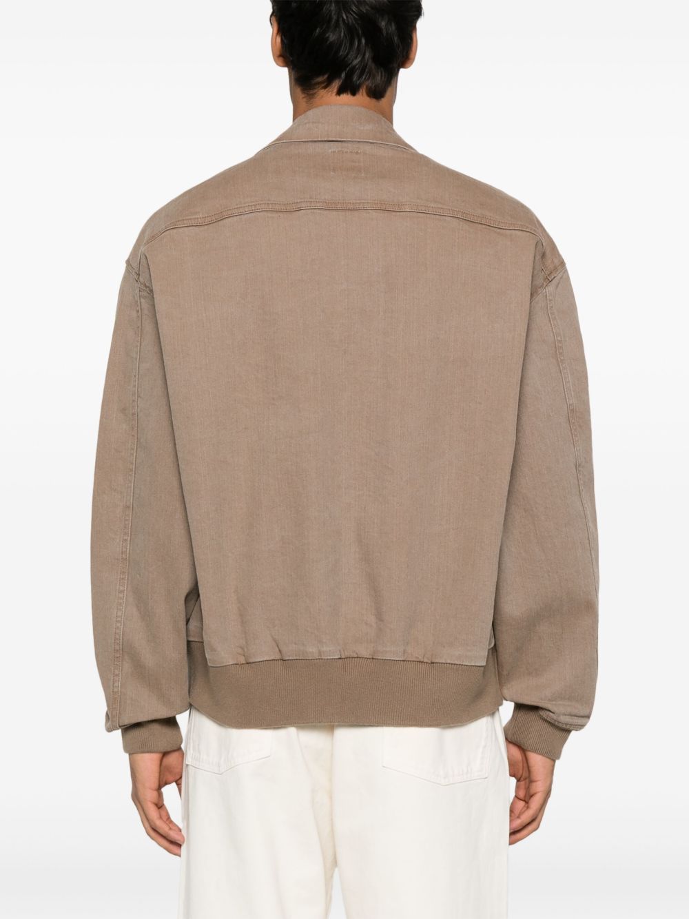 Emporio Armani Coats - Marrone | 88d841226de59ff674944c77d1a5bcf04172793c