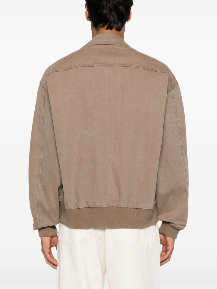 Emporio Armani Coats - Marrone | 88d841226de59ff674944c77d1a5bcf04172793c