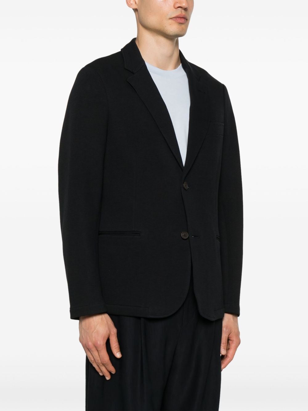 Emporio Armani Capsule Jackets - Blu e verdi | e31e388d09072eddc8ba34f0161668d2d4b479b9