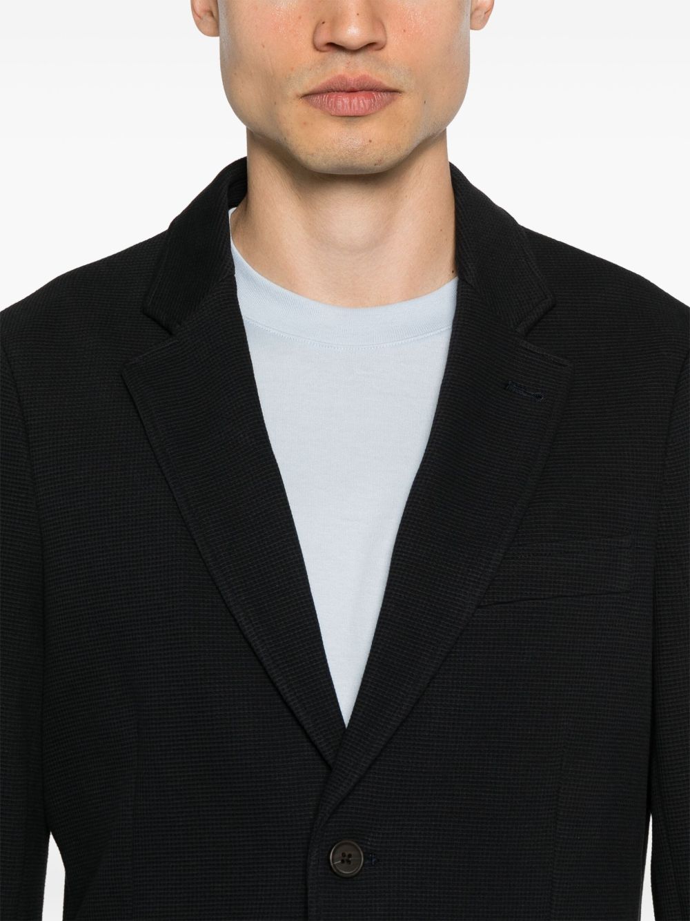 Emporio Armani Capsule Jackets - Blu e verdi | 2a59ab9ad8c3e0dc7b1604372baac12dd6dcdc19