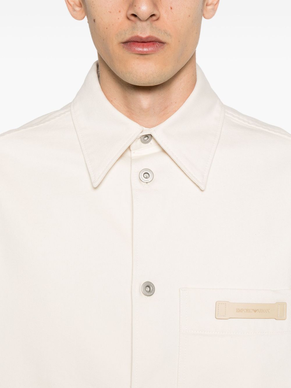 Emporio Armani Capsule Coats - Light and natural | e0af7f3923bf88e18a4c42061f0e63fb1416c3ca