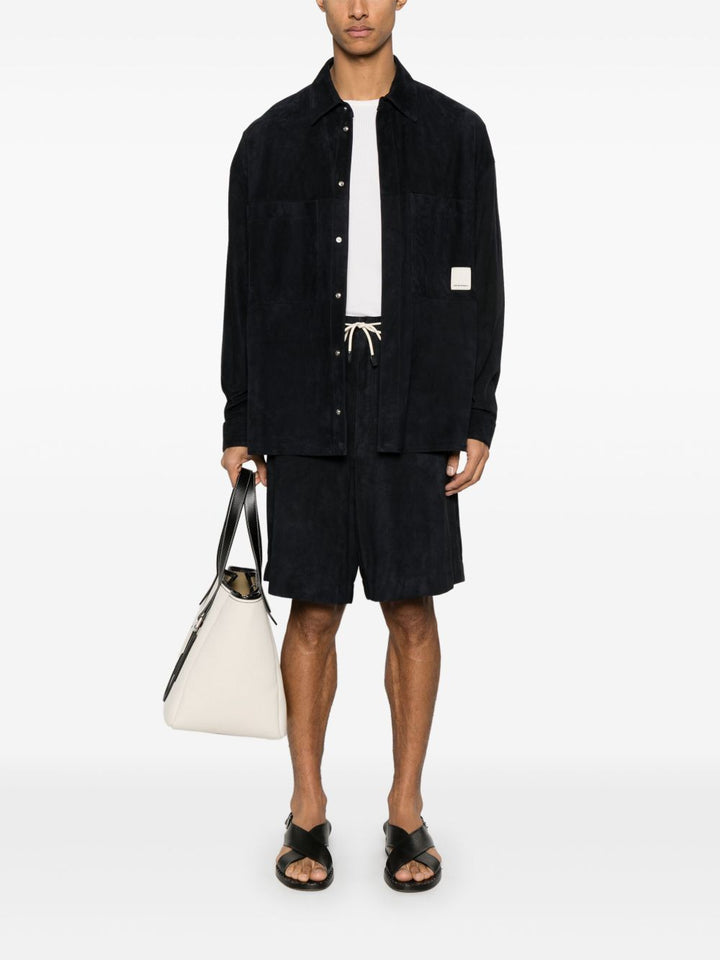 Emporio Armani Shorts - Blacks and greys | 3709055cca6c2a54815de079a7df379f8424638b