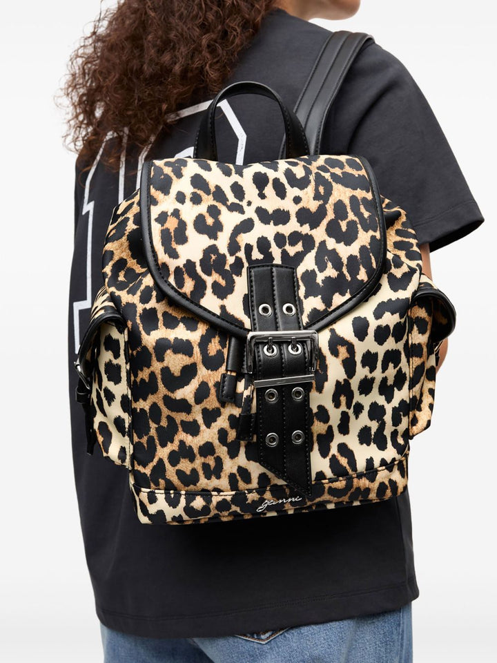 Ganni Bags - Marrone | dfff9545c09dcc4ec627728b568f36c8745b3017