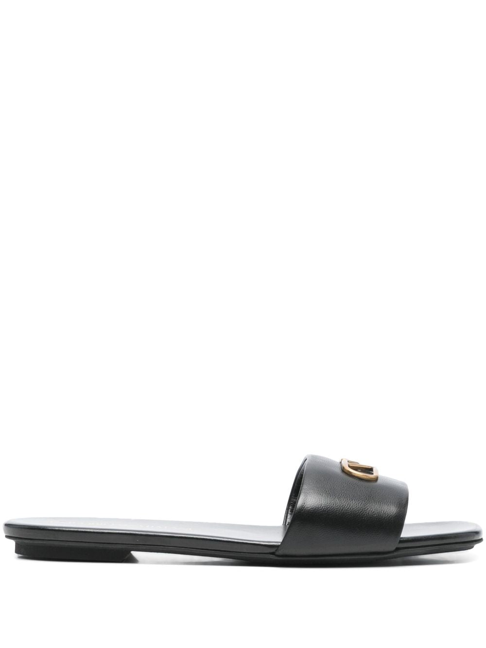 Emporio Armani Exclusive Sandals - Blacks and greys | e17645bcbf8c972fb6cef844cd28d8a4439f2ec0