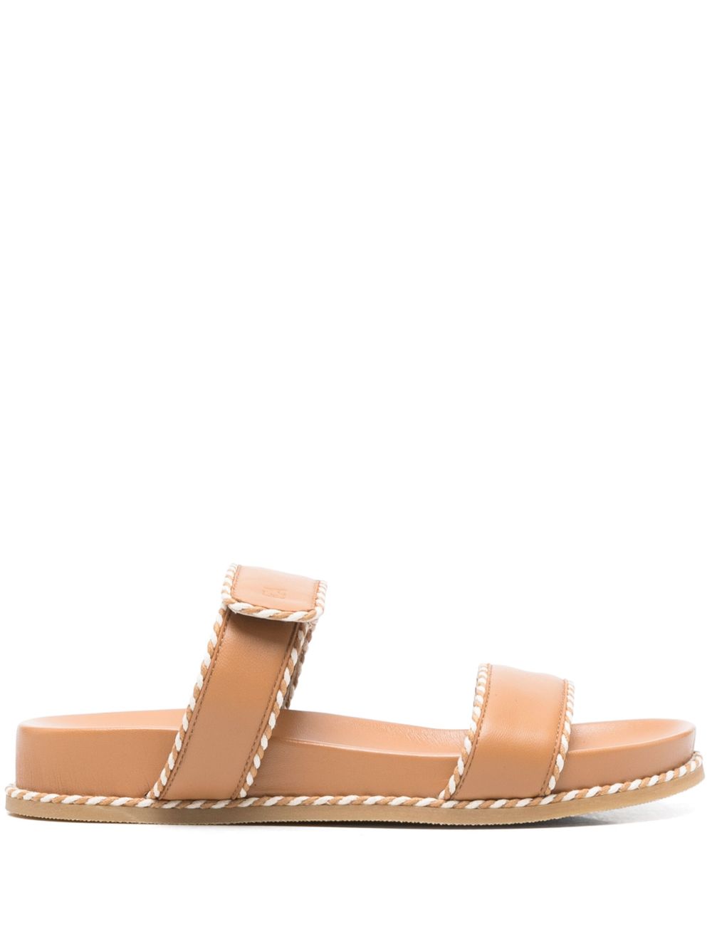 Emporio Armani Exclusive Sandals - Marrone | 2103613c1f1ad1379244743d3e5a4fc7cfcc53b3