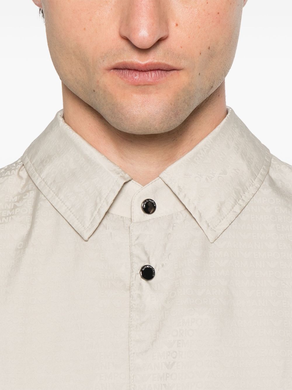 Emporio Armani Coats - Light and natural | b4f9036bb63d8a55fd1a6c5699a9e8cea01771a6