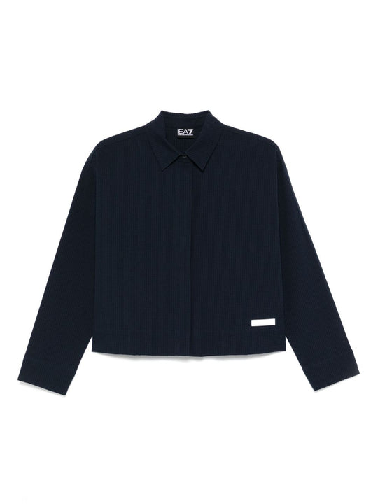 Striped Cotton Shirt