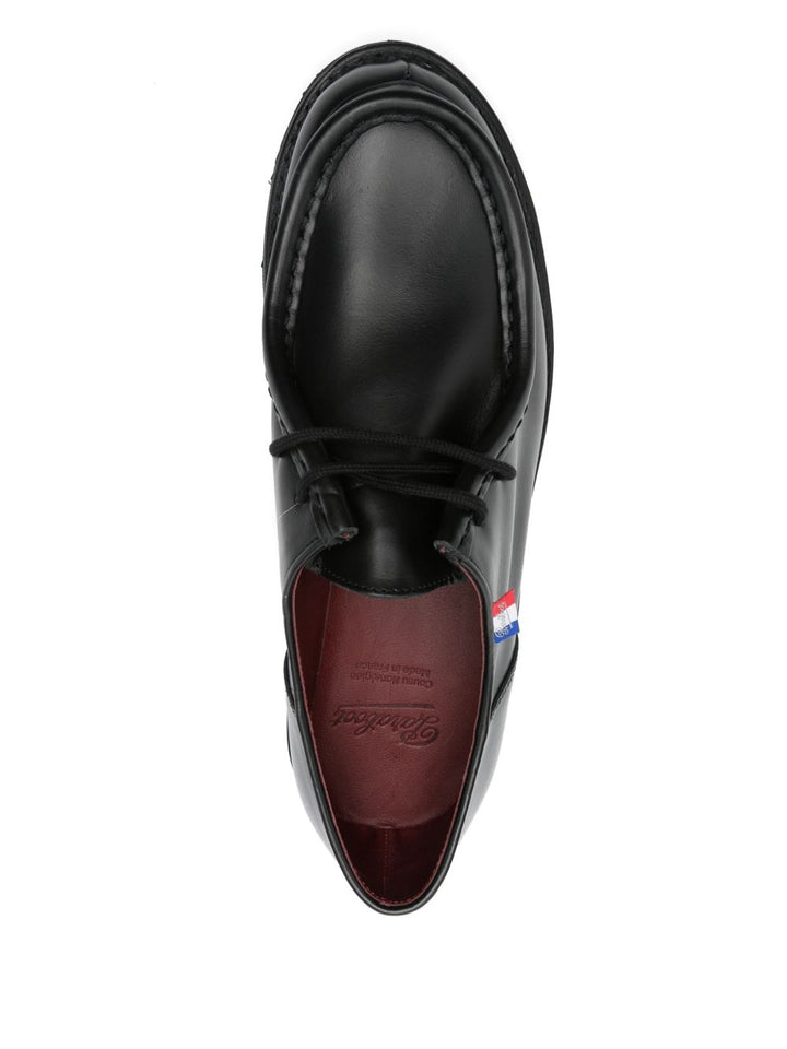 Paraboot Flat shoes - Blacks and greys | eb16dde45e20c49b98e81726a1aac0f8e2555f61