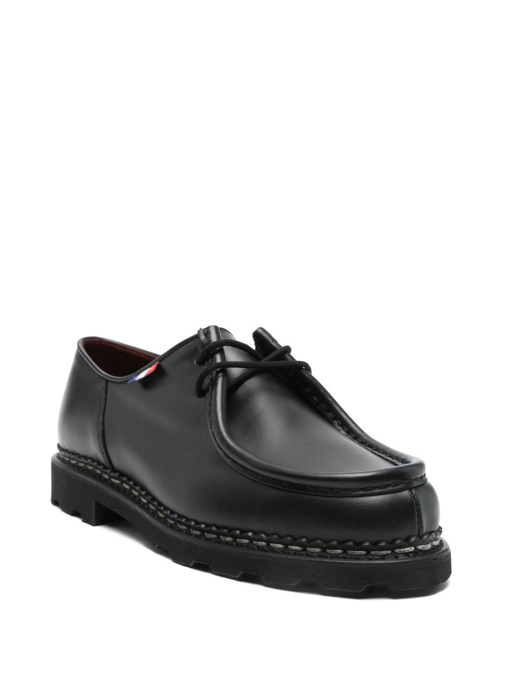 Paraboot Flat shoes - Blacks and greys | f55ba31314b184eee696003542bb6aebc013885b