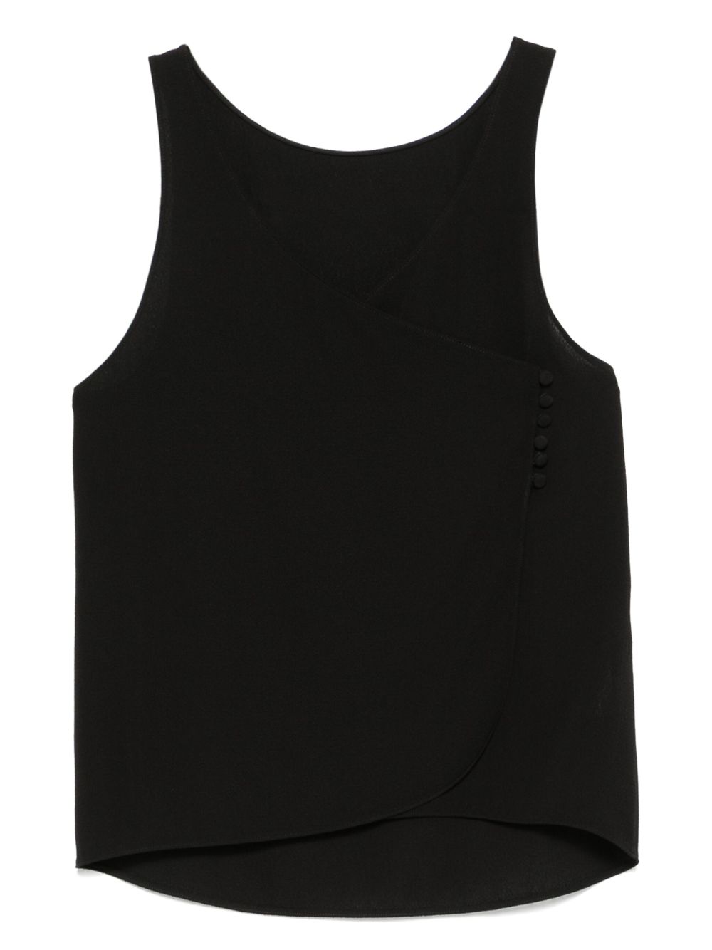 Emporio Armani Top - Blacks and greys | 8ab6a0453b34f71f291161504df754002c65aa0f