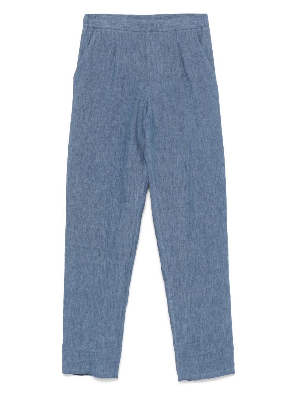 Emporio Armani Trousers - Blu e verdi | 985e6847d5ba67f32987662b09090fa737d2be1c
