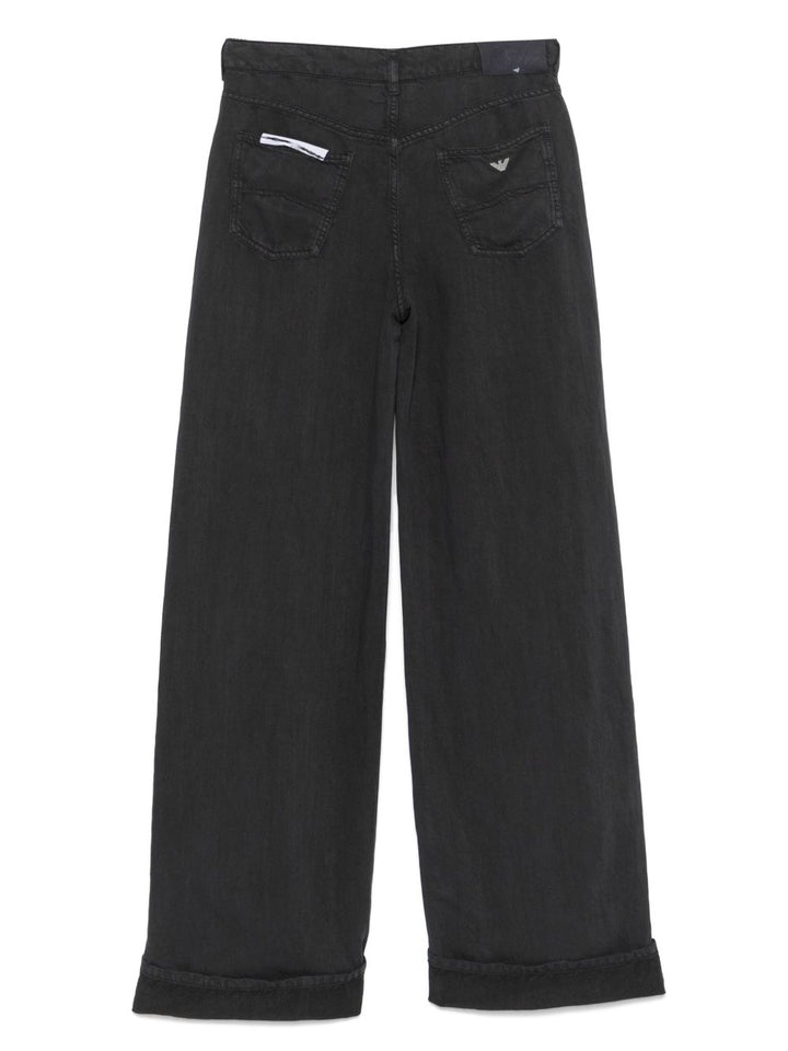 Emporio Armani Jeans - Blue and green | 20dc3eb9ecd0bfa74dcc5d1e4ee7b56731a96f0b