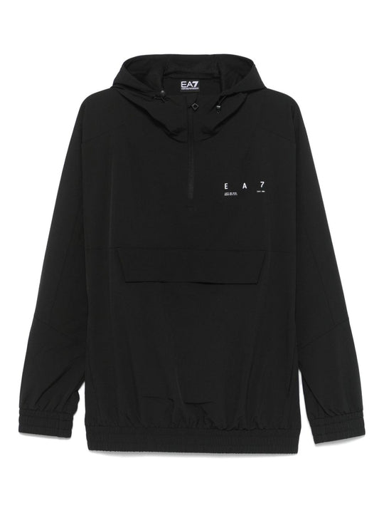 Logo Track Jacket