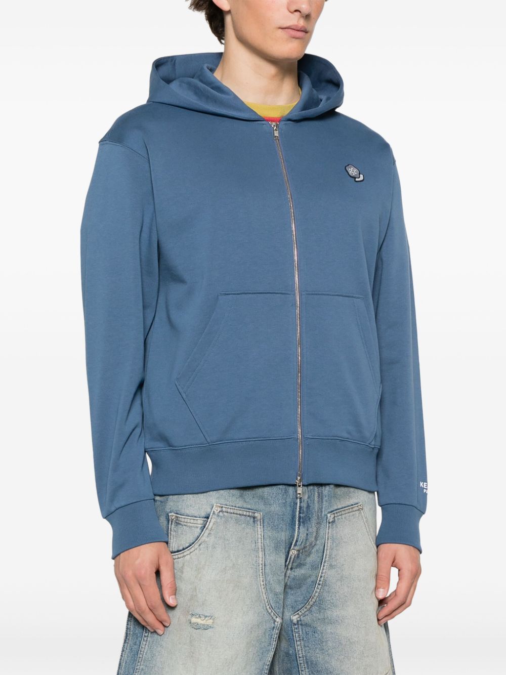 Kenzo Sweaters - Blue and green | 1ac1c3da6c260909291d0f807685d186cb822def
